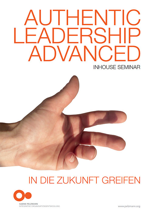 Sabine Pelzmann, Authentic Leadership Advanced – die Schattenaspekte von Führung, www.pelzmann.org