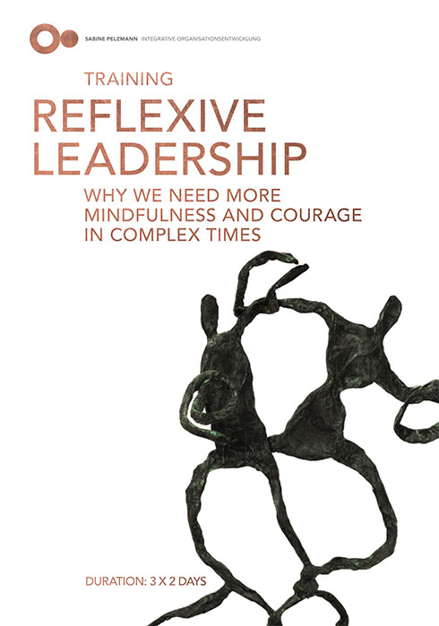 Sabine Pelzmann, Reflexive Leadership, www.pelzmann.org