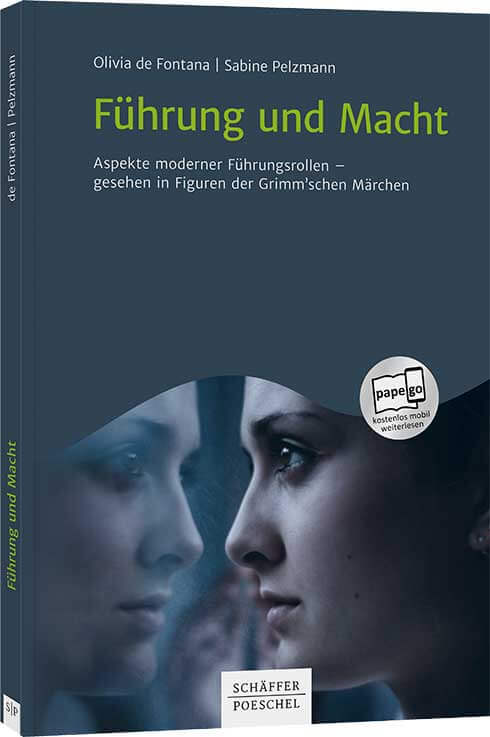 Olivia de Fontana / Sabine Pelzmann, Führung und Macht: Aspekte moderner Führungsrollen - gesehen in Figuren der Grimm`schen Märchen