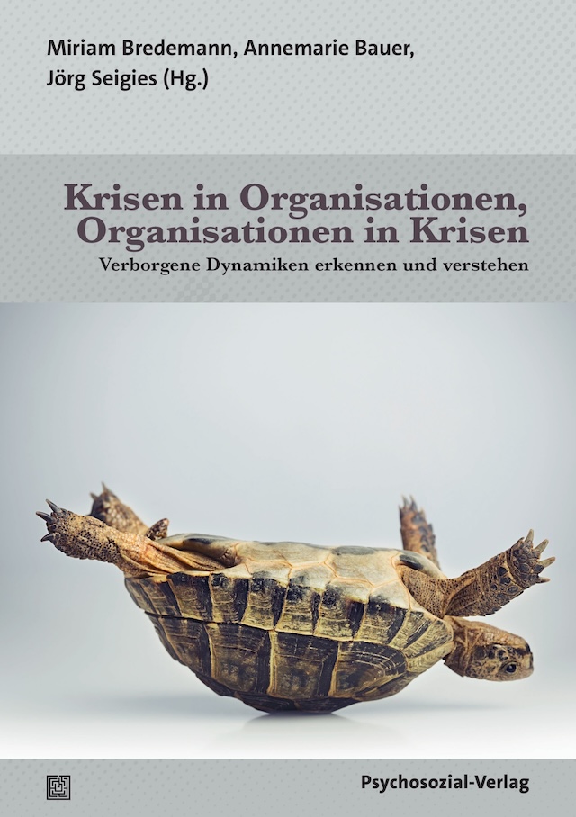 Krisen in Organisationen, Organisationen in Krisen.