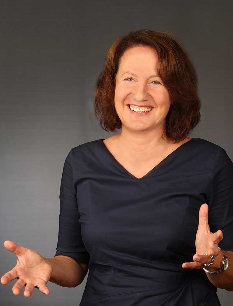 Sabine Pelzmann